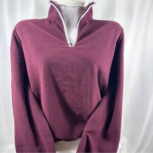 PINK. women’s pole over top women’s size medium